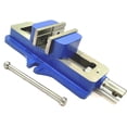 thumbnail image 1 of Assorts 100mm Self Centering Vice Vise-Engineering Tools -Fixed Based-Rigid & Tough, 1 of 5