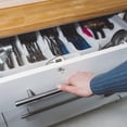 thumbnail image 4 of Push Button Latch Cupboard Latch Lock Plating Drawer Cabinet Latch Lock1, 4 of 4
