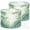 Color-3, variant on Lamp Shades Set of 2 Easy Assembly Tropical Bedroom Powder Room Kitchen Falling Fronds Lapis Tropical Drum Lampshades for Table Lamps Floor Lamps Pendant Light 13"x13"x10" Replacement Lamp Shade