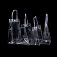 thumbnail image 6 of Stadium Gift Tote Bags Purse Snap Environmentally Plastic Bag Transparent Handbag PVC SPECIFICATION ONE, 6 of 8