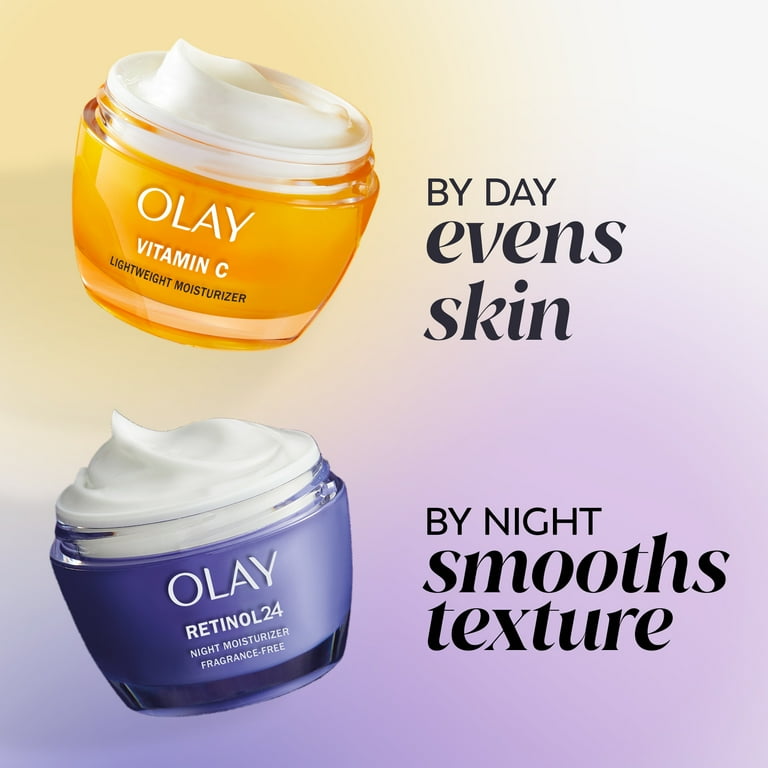 Olay Regenerist Retinol 24 + Peptide Facial Moisturizer Olay Regenerist Retinol 24 + Peptide Facial Moisturizer