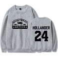 thumbnail image 5 of Heated Rivalry Hockey sweatshirt  Shane Hollander #24 merch  crewneck long sleeve sweatshirt men/women sport pullover, 5 of 7