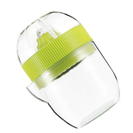 

2PCS Portable DIY Manual Citrus Juicer Lemon Orange Fruit Lemon Juice Machine Squeezer Random Color