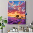 thumbnail image 4 of Qisvanset 12x16 Inch Mushroom Botanical Illustration Canvas Print Wall Art, 4 of 5