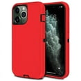 thumbnail image 1 of [PST] iPhone 15 Pro Max Defender Hard Case, Triple Layers Shockproof Heavy Duty Defender Hard Case Cover, 1 of 4