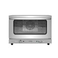 thumbnail image 5 of 23 in. Countertop Convection Oven for Half-Size Pans with 4 Racks 1600W of Power in Stainless-Steel (KM-CTCO-15), 5 of 14