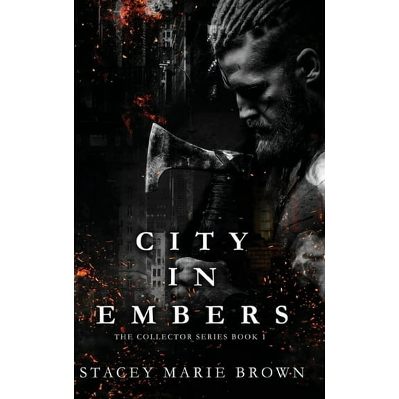 City In Embers, (Hardcover)