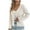 X107-White, variant on Neewe Women Long Cardigan Sweaters Lightweight Open Front Duster Knit Fashion Sweater Coats Trendy Cardigans
