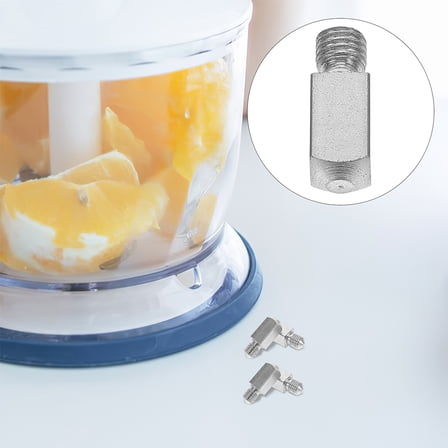 VORCOOL Blender Replacement Part Blenders Drive Pin Silver for Kitchen Use 10pcs