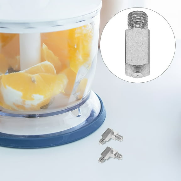 VORCOOL Blender Replacement Part Blenders Drive Pin Silver for Kitchen Use 10pcs