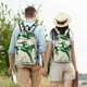 thumbnail image 4 of Fotbe West Cowboys Mochila de Lona con Estampado, Mochila Duradera, Mochila Versátil de Alta Calidad, Mochila Compacta Vintage-Medium, 4 of 5