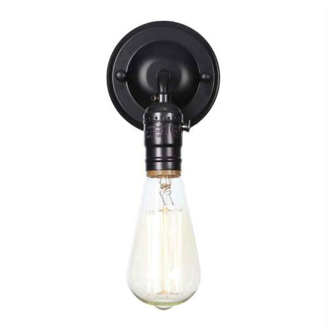 Vintage Sconce E27 Industrial Edison Wall Loft Retro Lamp Light Holder