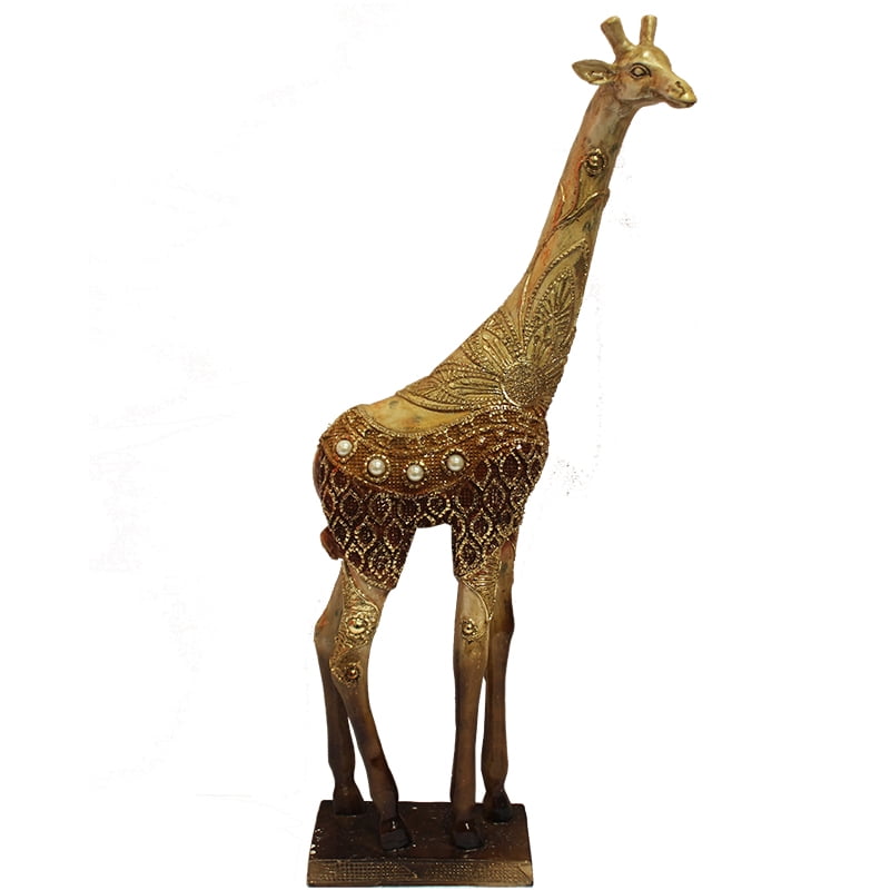 lladro giraffe figurine
