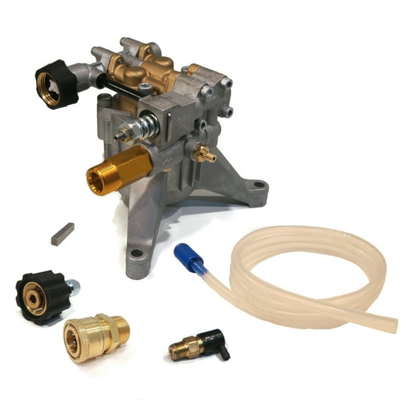 The ROP Shop Pressure Washer Pump w/ 7/8" Shaft for Coleman Powermate PW0882100, PW0892400