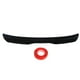 thumbnail image 2 of Ventajero Trasero Spoiler Visor Deflector Fit Universal Reduce La Ventana Superior Lip Borde, 2 of 7