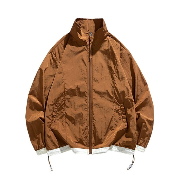Mountain Warehouse Seasons Men's Padded Warm Jacket Water Resistant Casual  Coat