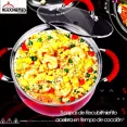 thumbnail image 4 of Bateria Cocina 8 Piezas Acero Inoxidable Kitchenes, 4 of 5