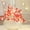 Red#2, variant on Mini LED Copper Star String Lights - 500cm Battery Powered Christmas Decorations, Warm White DIY Wreath Accessories, 50 Lights with Silver Wire