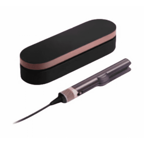 Alisador de Cabello Dyson Airstrait HT01 220V Set de Regalo Color Púrpura y Negro