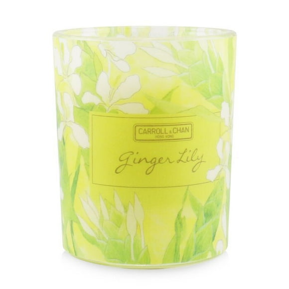 Carroll & Chan 100% Beeswax Votive Candle - Ginger Lily 65g/2.3oz