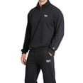 thumbnail image 2 of Everlast Men’s Fleece Sweat Shorts – Soft, Comfortable Fabric, 2 of 4
