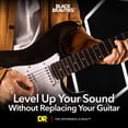 thumbnail image 4 of Cuerdas para guitarra eléctrica DR Strings Black Beauties 11-50, 4 of 7