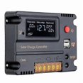 thumbnail image 1 of Solar Controller 20a Mppt 12v Pv Solar Panel Battery Charger Regulator Lcd Display, 1 of 5
