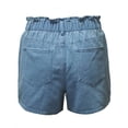 thumbnail image 2 of Short George para Dama, Pretina Ancha Azul Talla G, 2 of 4