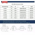 thumbnail image 3 of ZACPNCV Kids Teen Boys Girls Cargo Pants Tactical Pant Hiking Jogger Classic Pants with Multi Pockets Elastic Waist Drawstring Lightweight Waterproof Outdoor Green 7-8 Years, 3 of 8