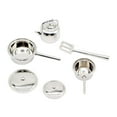 thumbnail image 4 of Utensilios de cocina a escala 1/12 6 uds Sunnimix Accesorios para casa de muñecas, 4 of 7