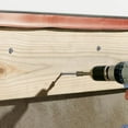 thumbnail image 2 of FastenMaster FMLL358-50 LedgerLOK Ledger Board Fastener, 3-5/8 Inches, 50-Count , Gray, 2 of 3