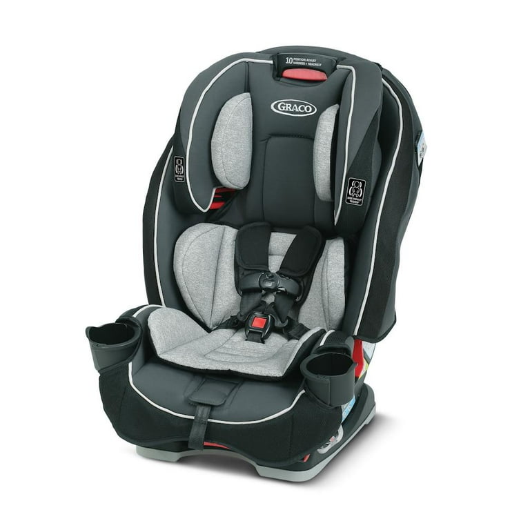 Graco 3 in 1 car seat instructions best sale