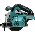 thumbnail image 3 of Makita XSC04Z 18V LXT Lithium-Ion Brushless Cordless 5-7/8 in. Metal Cutting Saw with Electric Brake and Chip Collector (Tool Only), 3 of 11