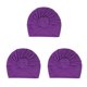 thumbnail image 3 of Sonducket Hijab interior musulmán con nudo turbante, gorro en étnico, tocado de Color sólido, accesorios femeninos, gorro, boda, Type1 NO1, 3 of 6