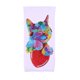 thumbnail image 1 of Kits Bolsas Gafas Gato Cgtredaw Color DIY Taladro Brillante Parcial (YD016), 1 of 9