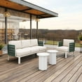 thumbnail image 3 of Canapé Bridgehampton Blanc, 3 of 8