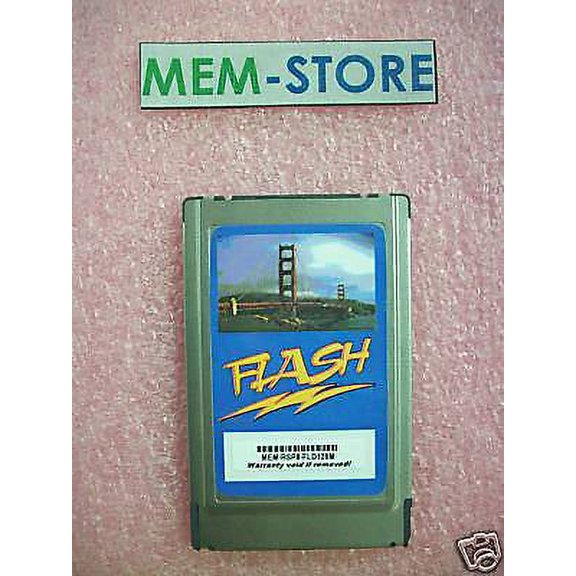 MEM-RSP8-FLD128M 128MB Flash Disk card Cisco 7500 RSP8 (3rd Party)