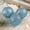 Blue-BU Home Decor, variant on karymi Round Solid Color 8cm Christmas Ball Christmas Scene Decoration Christmas Tree Hanging Decorations Exquisite Christmas Ball Mens Christmas Gifts up to 90% off up to 90% off Weekly Deal