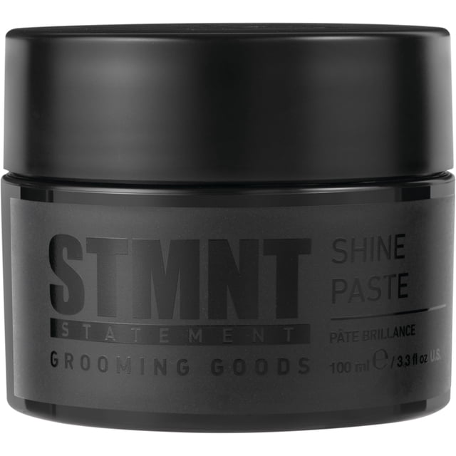 STMNT Grooming Goods - Pasta brillante, brillo sobrio, 3.5 oz
