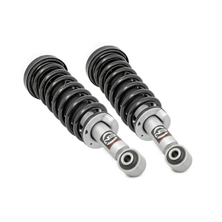 Rough Country 2.5" Lifted N3 Struts for 2005-2024 Nissan Frontier - 501098