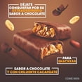 thumbnail image 3 of Barras de Cereal Kellogg's Extra Delice Chocolate con Cacahuate 130g, 3 of 5