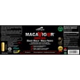 thumbnail image 2 of Maca Vigor Black - 3000mg, 2 of 3