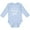 AE-Light Blue, variant on Inktastic Meemaw Girl Granddaughter Girls Long Sleeve Baby Bodysuit