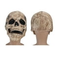 thumbnail image 3 of Loewten Skull , Latex For Easter For Christmas For Party, 3 of 8