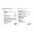 thumbnail image 2 of Zemiduo Gemigliptina 50 mg, Metformina 1000 mg 28 tabletas, 2 of 3