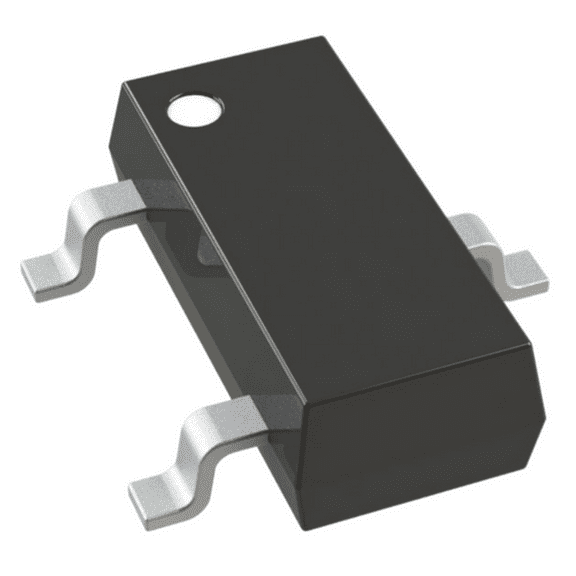 Pack of 17  11AA020T-I/TT  EEPROM UNI/O Serial 2K-bit 256 x 8 2.5V/3.3V/5V 3-Pin SOT-23, Cut Tape, RoHS