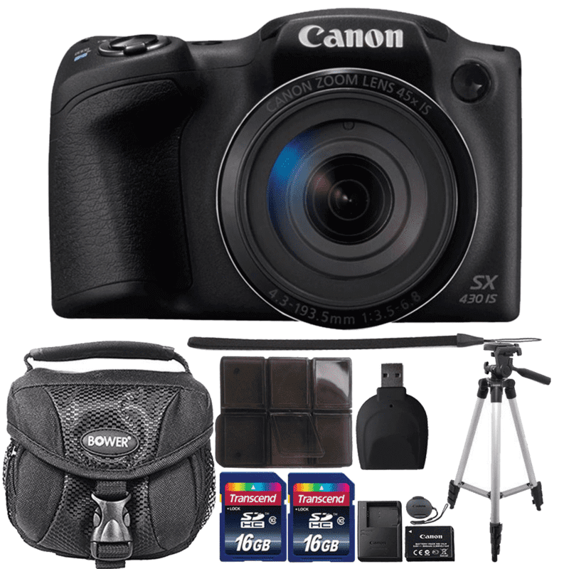 powershot sx430 is specs