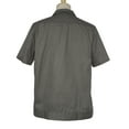 thumbnail image 3 of Men'S Vintage Two-tone Twill Cotton Work Shirts, 3 of 6