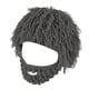 thumbnail image 4 of Gorro de punto Yinane Sombrero tejido Gris S, 4 of 8