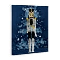 thumbnail image 4 of Stupell Industries Seasonal Modern Nutcracker Holiday Painting Gallery Wrapped Canvas Art Print Wall Art, 16 x 20, 4 of 8